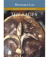 The Sages Volume IIl