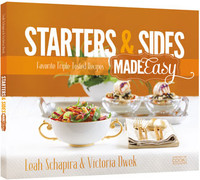 Starters and Sides Made Easy