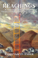 Reachings -  A collection of down-to-earth Torah concepts that reach upwards