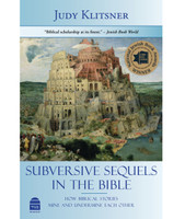 Subversive Sequels in the Bible