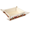 Embroidered Pesach Matzah tray