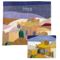 Pesach Matzah and Afikoman set