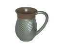 Acrylic Washing Cup Silver WC-AVI5195