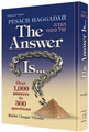 Pesach Haggadah: The Answer Is...