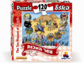 The Ten Plagues of Egypt 120pc Puzzle עשר המכות GM-P309