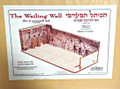 Wood model of the Western Wall (Do it Yourself Kit) (GM-TL53)