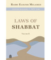 Laws of Shabbat Vol. 2