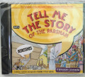 Tell Me the Story of the Parsha Audio CD - Bereishis