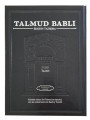Talmud Babli Edicion Tashema - Hebrew/Spanish Gemara Taanis  / Tratado de Taanit #25