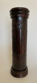 Antique Leather and Wood Megillah Holder 16" (MG-ALR16C)