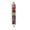 Laser Cut Hand Painted Mezuzah Large Birds Multicolor (EM-MZC2MC)