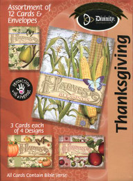 thanksgiving cards boxed christian thanksgiving greeting cards
