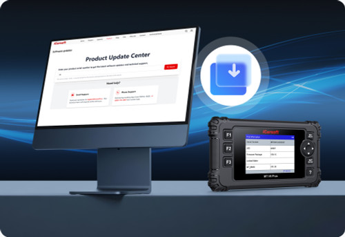 Lifetime free online updates