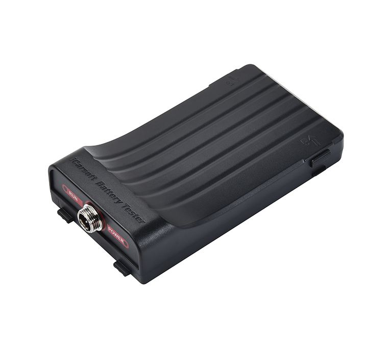 Battery tester main unit