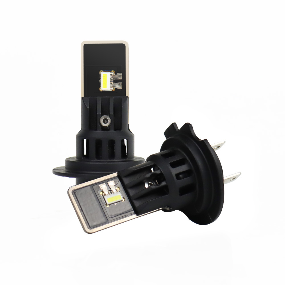H7 LED Headlight Bulbs 6000LM 6000K White CANBUS | HIDS-DIRECT