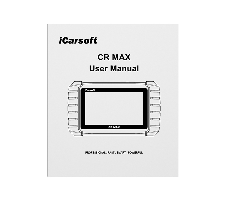 User manual