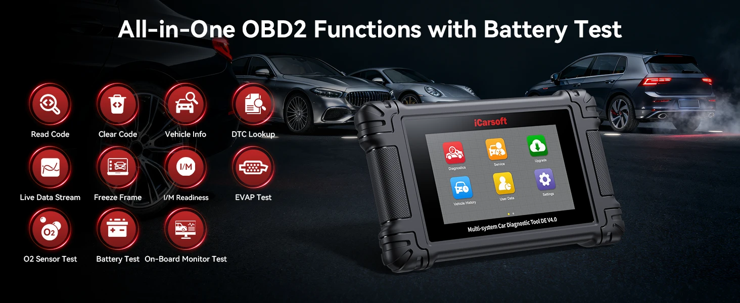 Compact handheld design