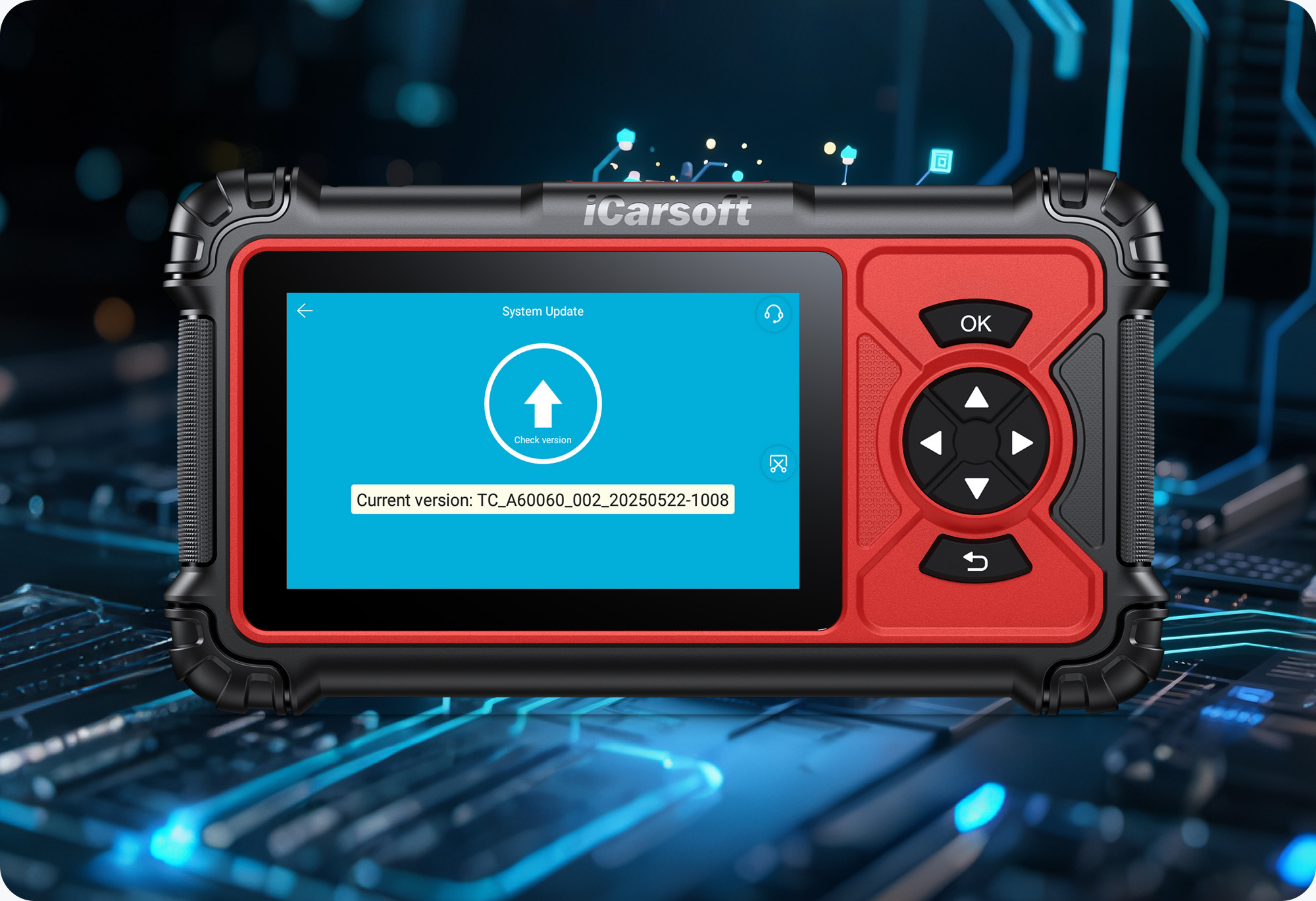Lifetime free Wi-Fi updates on HD V4.0