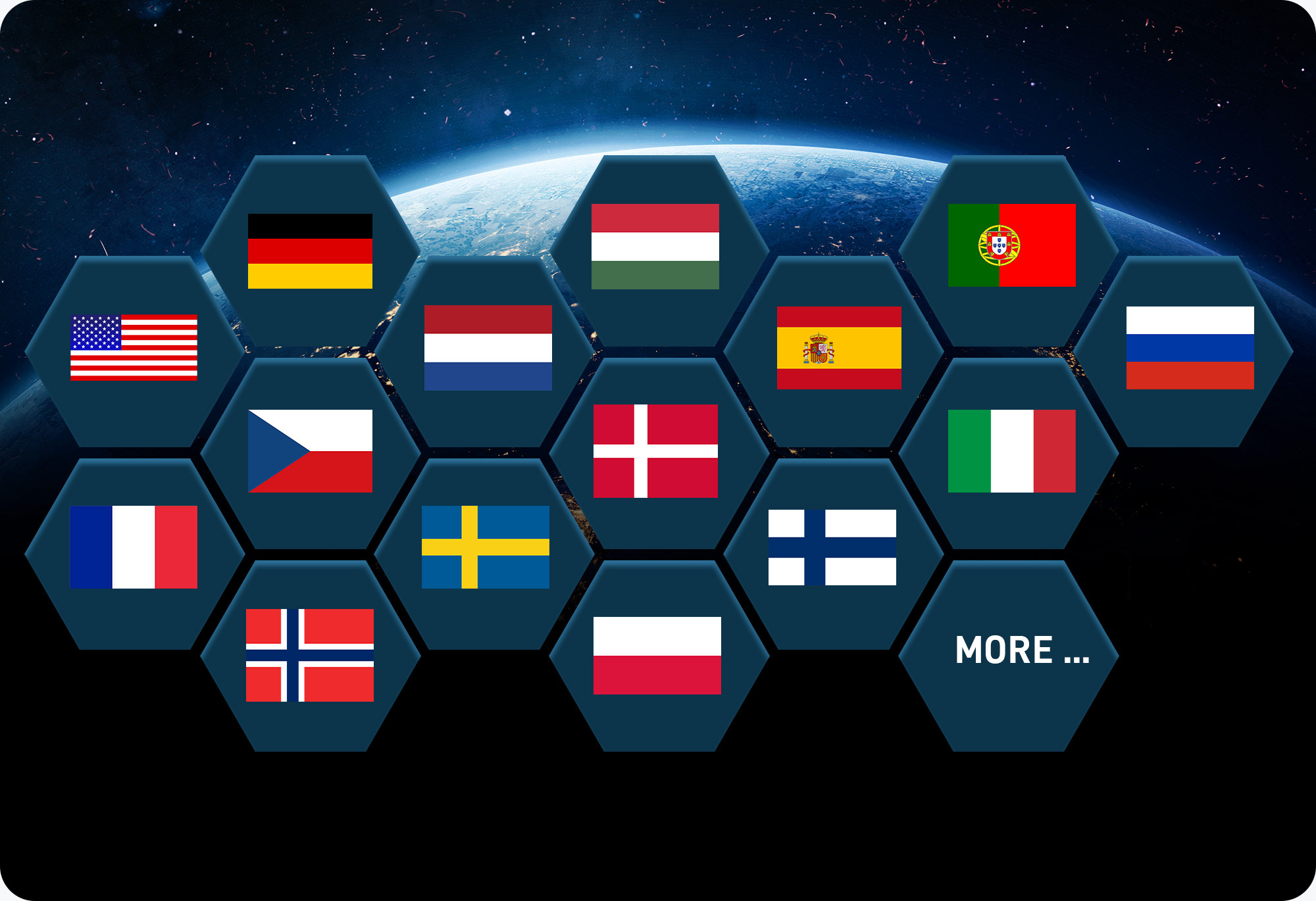 Multi-language support on iCarsoft HD V4.0