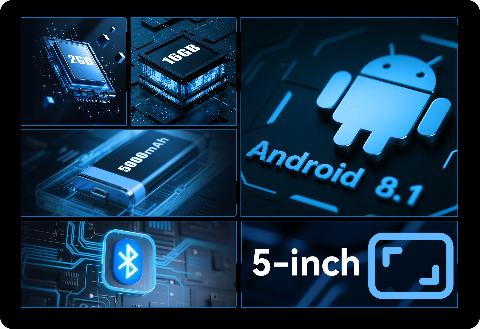 HD V4.0 specifications and hardware details