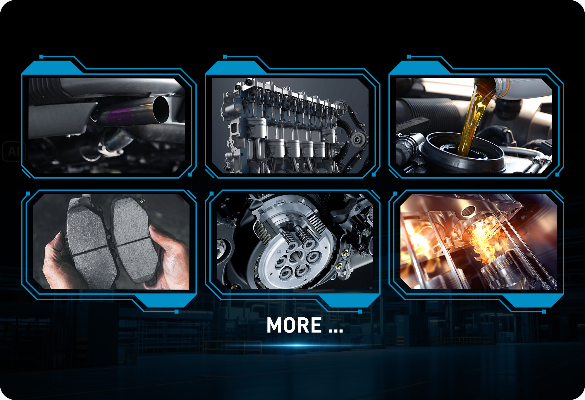 Eight service reset functions on iCarsoft HD V4.0