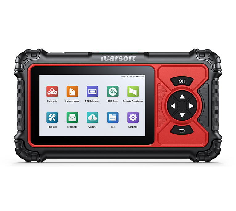 HD V4.0 Scan Tool