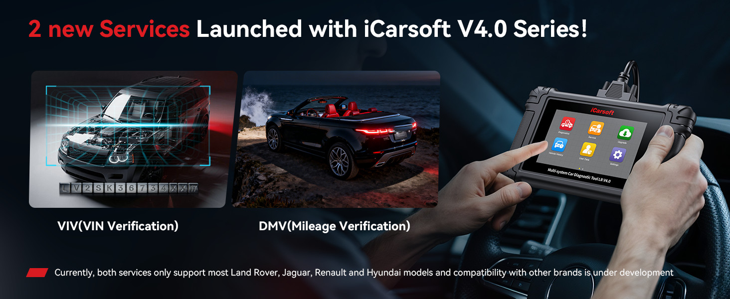 LR V4.0 - More Service Functions & Faster Hardware