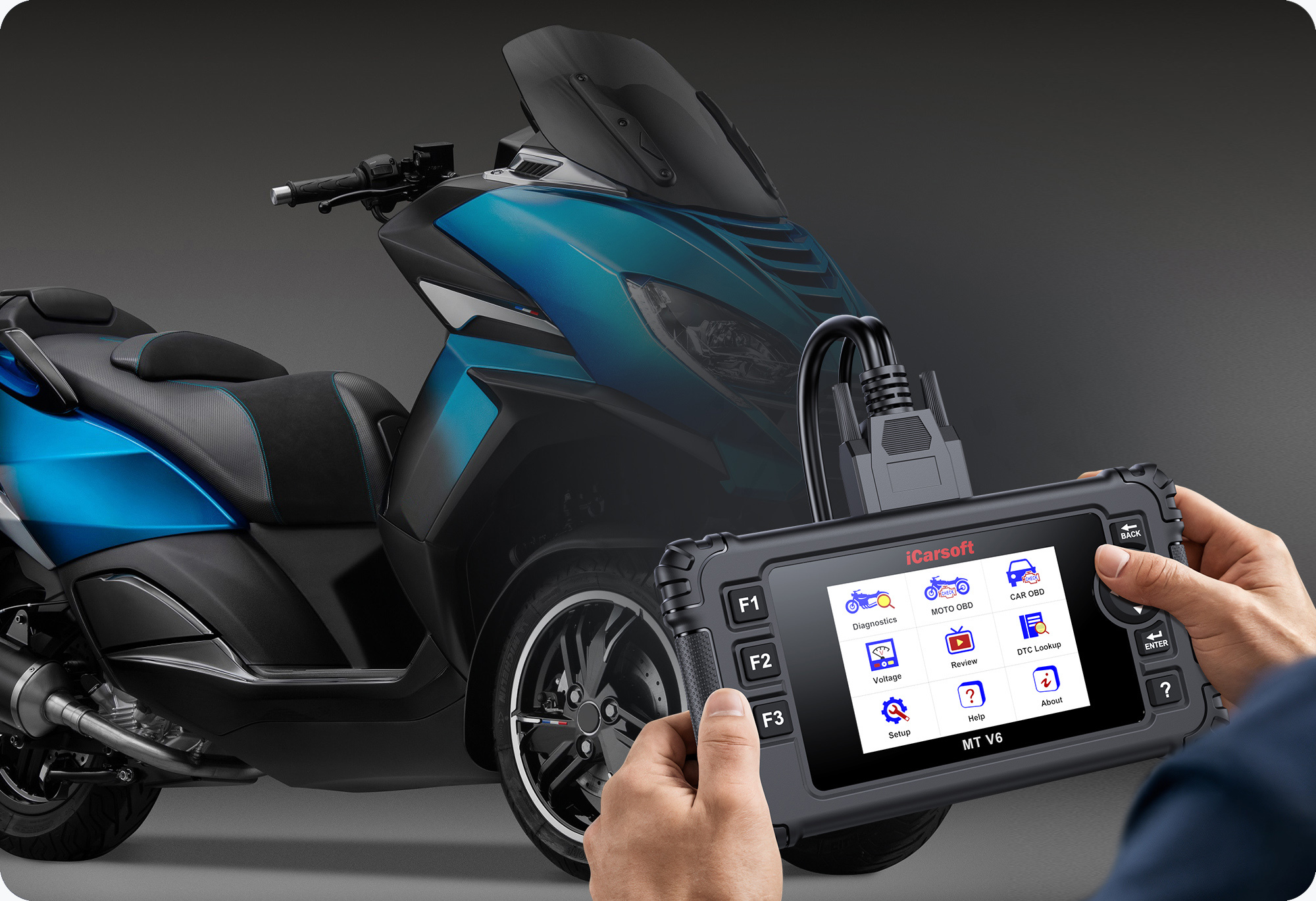 ABS Functionality for Peugeot