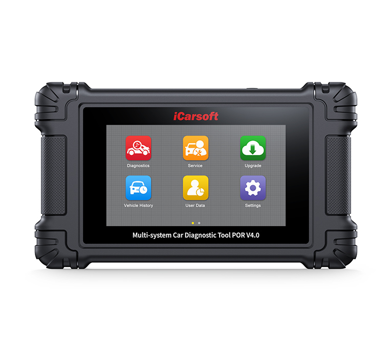 iCarsoft POR V4.0 device