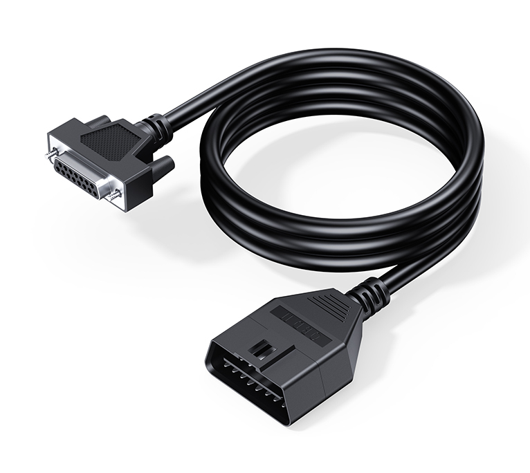 OBD2 main cable