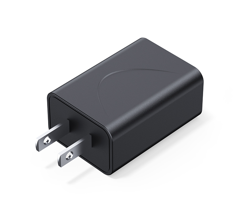 USB external power plug