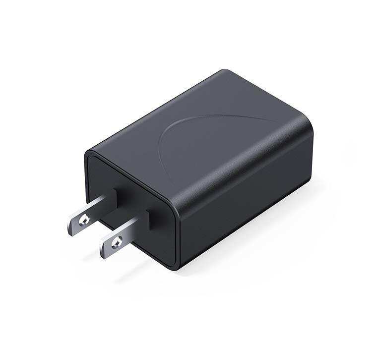 External power connector