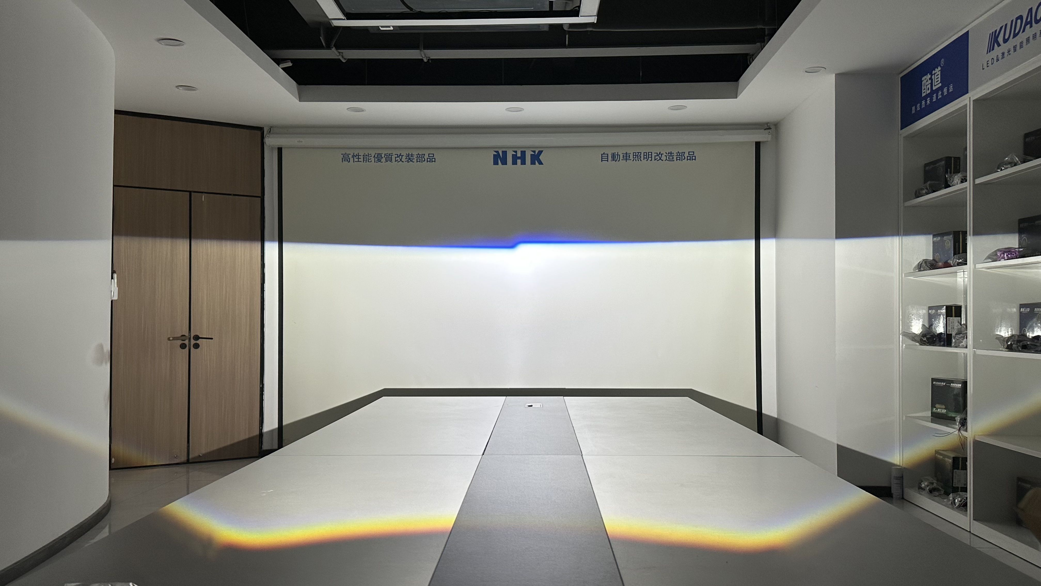 DRG01 Round – indoor low-beam