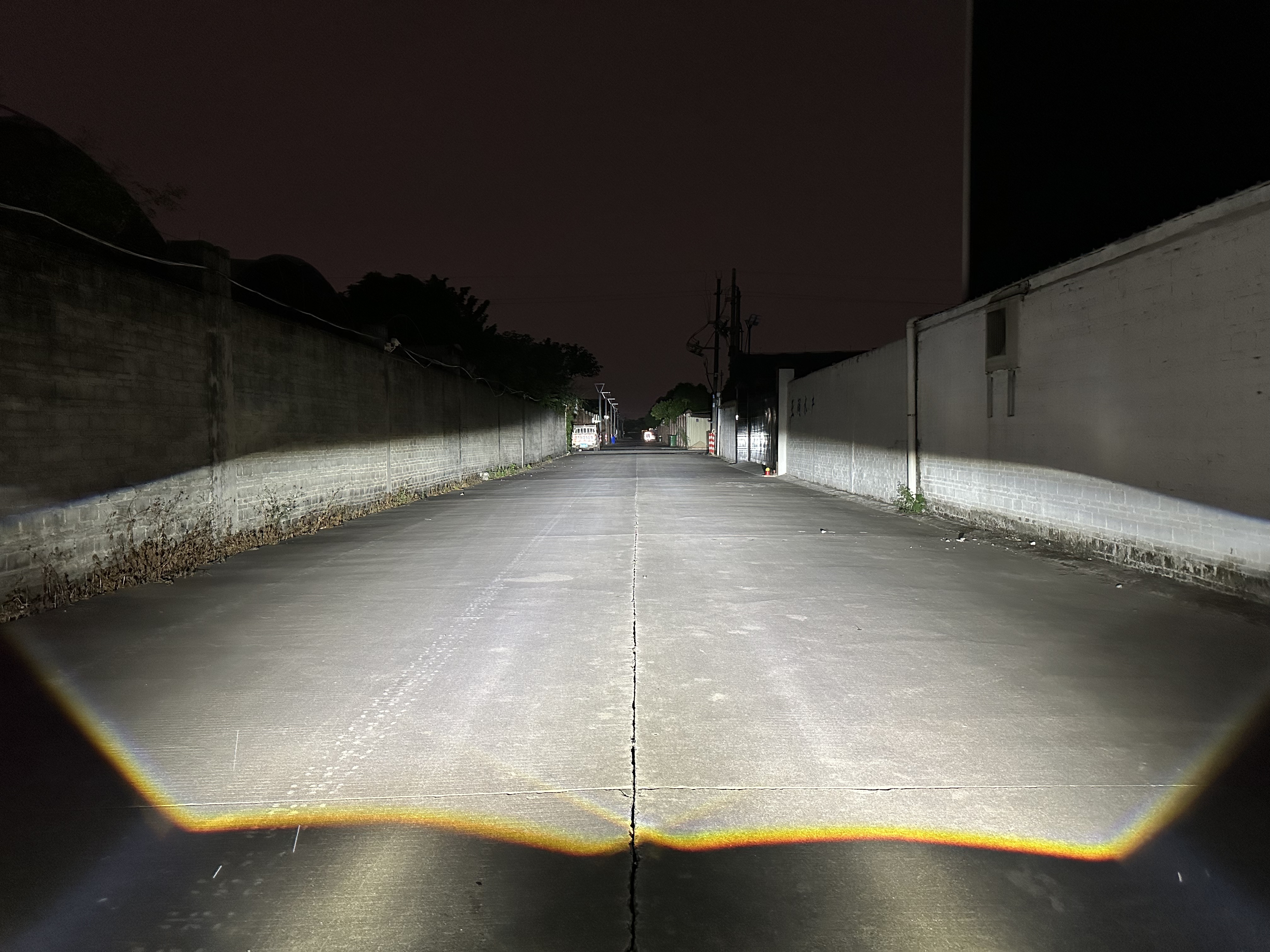 DRG01 Round – outdoor high-beam