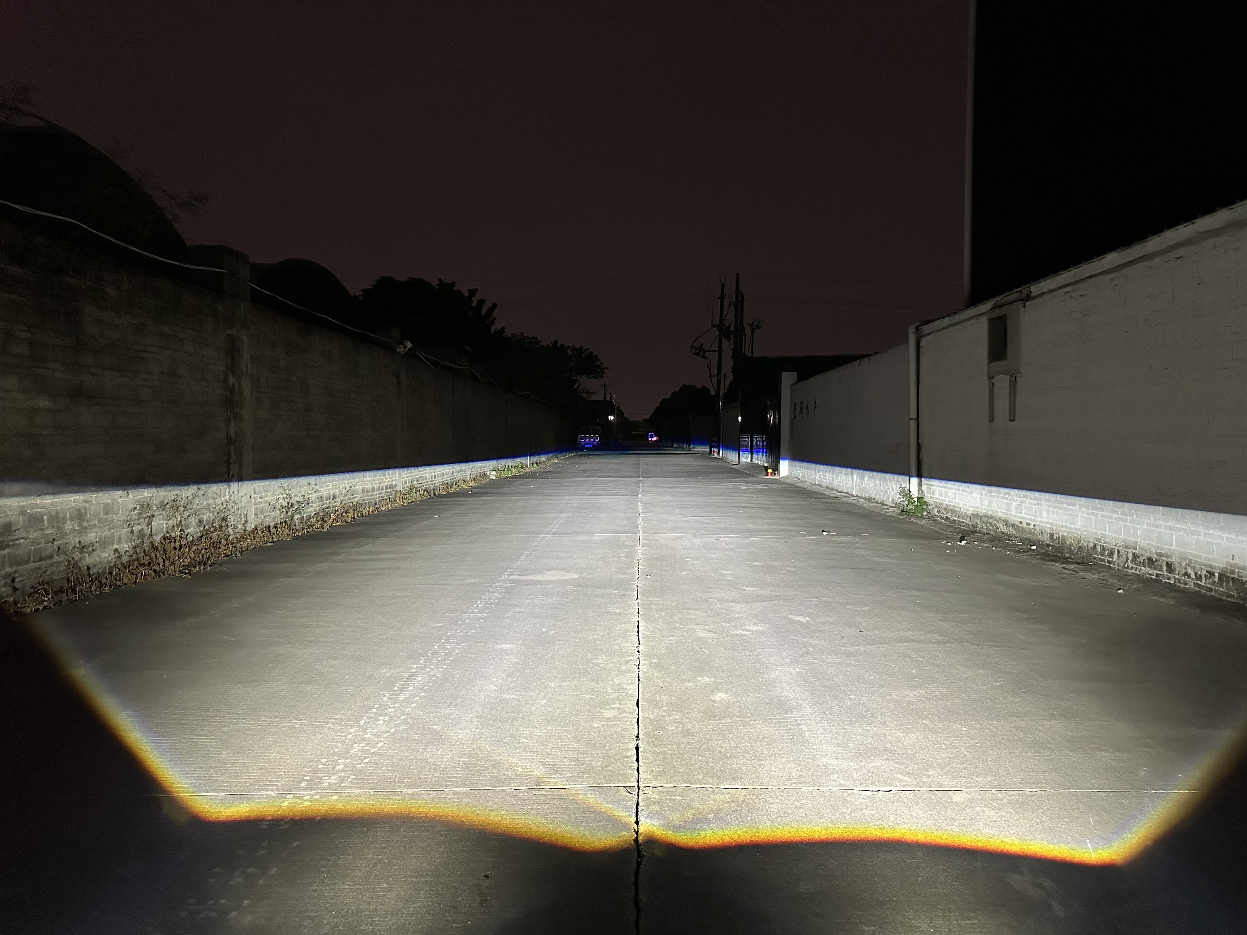 DRG01 Round – outdoor low-beam