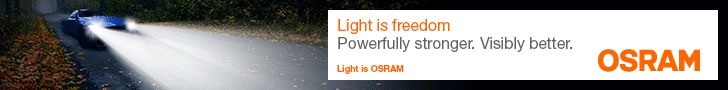 Osram Night Breaker 220 Headlight Bulbs