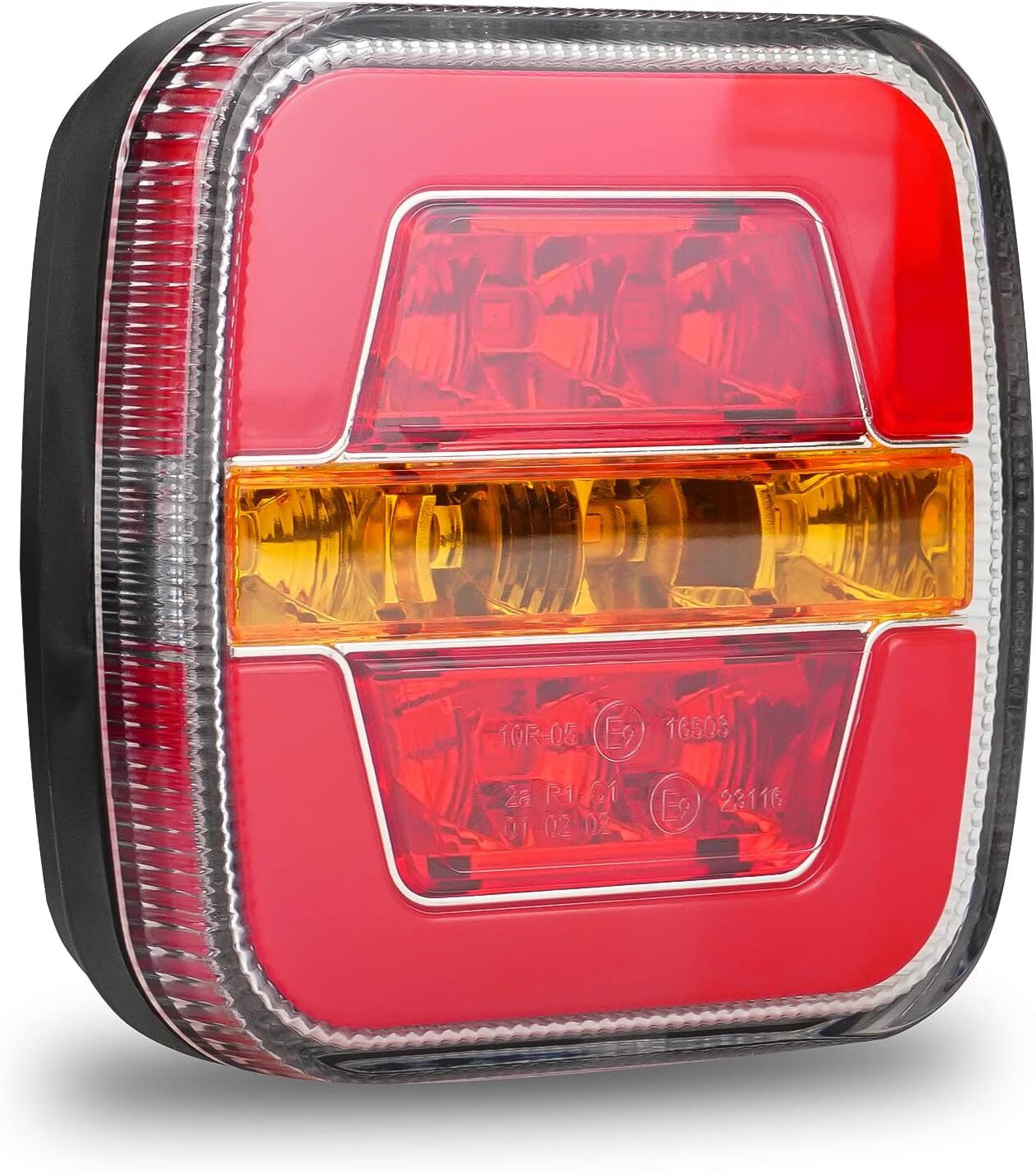 Universal LED Trailer Tail Light - Stop Tail Indicator - IP69K - E-Mark