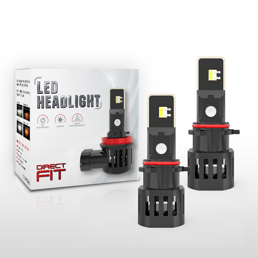 P13W LED Bulb Main