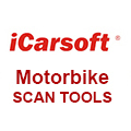 iCarsoft Motorbike Diagnostic Tools