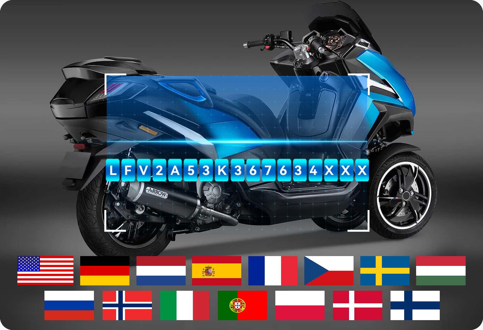 Service Reset for Peugeot Motorcycles