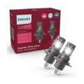 Philips Ultinon Access H4 LED Bulbs