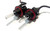 H13-3 Hi/Lo 35w Replacement HID Xenon Bulb Set (pair)