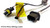 H13-3 Hi/Lo 35w Replacement HID Xenon Bulb Set (pair)