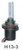 H13-3 Hi/Lo 35w Replacement HID Xenon Bulb Set (pair)