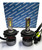 H4 (H/L) 13000Lm (45W) 12-24V White Fog/Headlight Canbus LED Kit 6000K