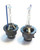 Yeaky Lighting D2S 35w HID Xenon Bulb Set