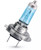 Philips H7 55w White Vision Ultra Car Headlight Bulbs + W5W Sidelight Bulbs (Twin Pack)