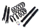 CHEVROLET TAHOE 1500 - 2000-2006 (4X2, 4X4) W/ AUTORIDE SUSPENSION New Value-Priced Coil Spring Conversion Kit