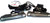 LED Daytime Running Lights (DRL) Osram Style LED 