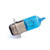 H6M 12v 30/30w P15D-25-1 Xtreme Xenon White Motorbike ATV bulb